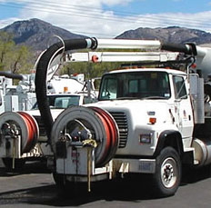 Menifee Lakes plumbing company specializing in Trenchless Sewer Digging